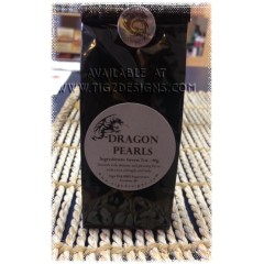 Dragon Pearls Green Tea - 40g